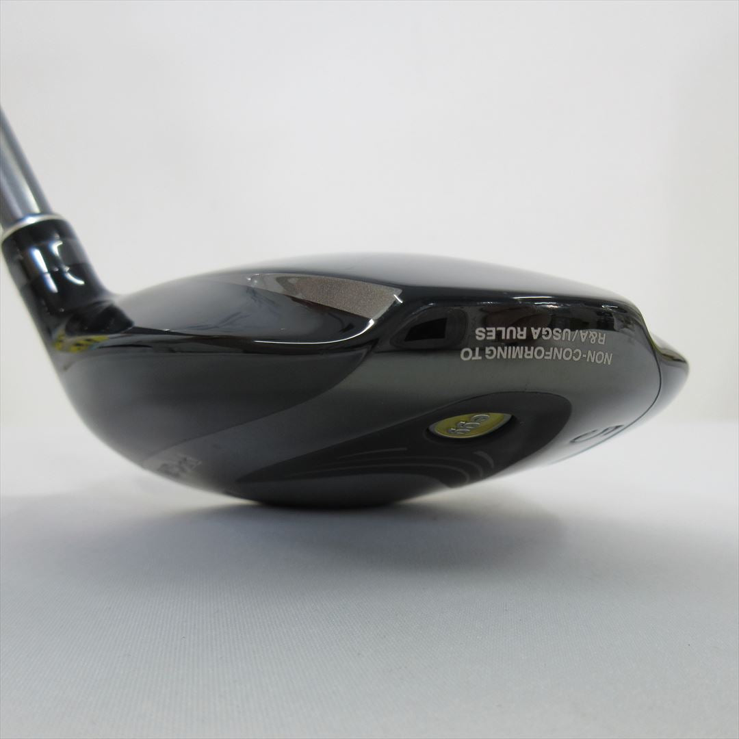 PRGR Fairway SUPER egg -2022 5W 19° Senior eggOriginal carbon