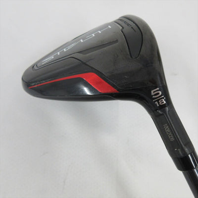 TaylorMade Fairway STEALTH 5W 18° Regular TENSEI RED TM50(STEALTH)