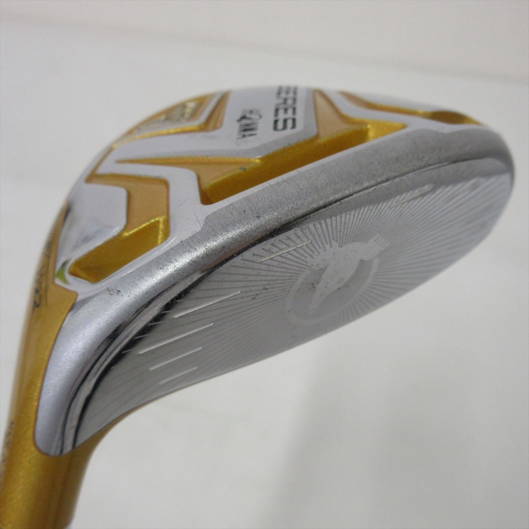 HONMA Hybrid BERES AIZU HY 22° Senior 3S ARMRQ MX