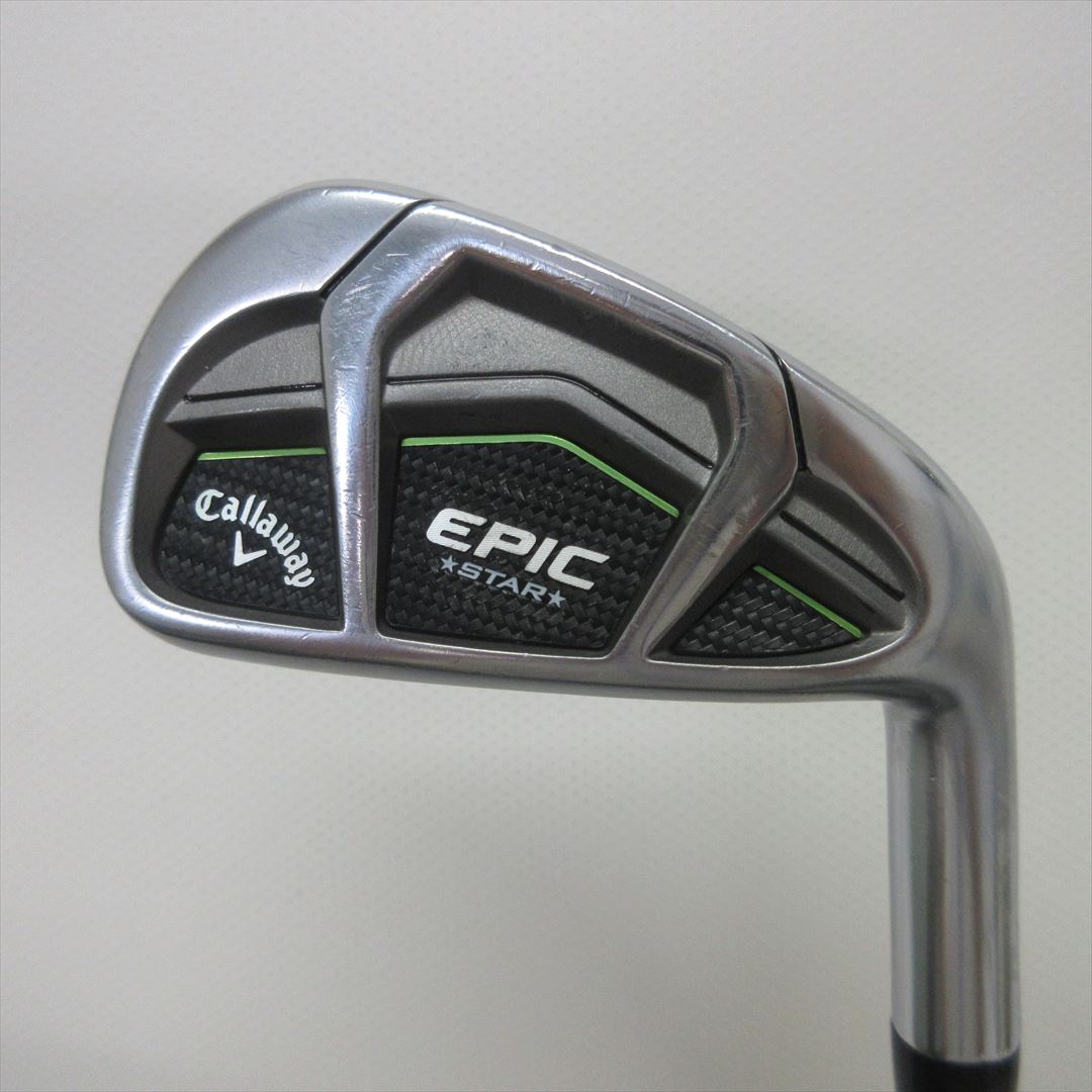 Callaway Iron Set EPIC STAR Regular Speeder EVOLUTION for EPIC 6 pieces