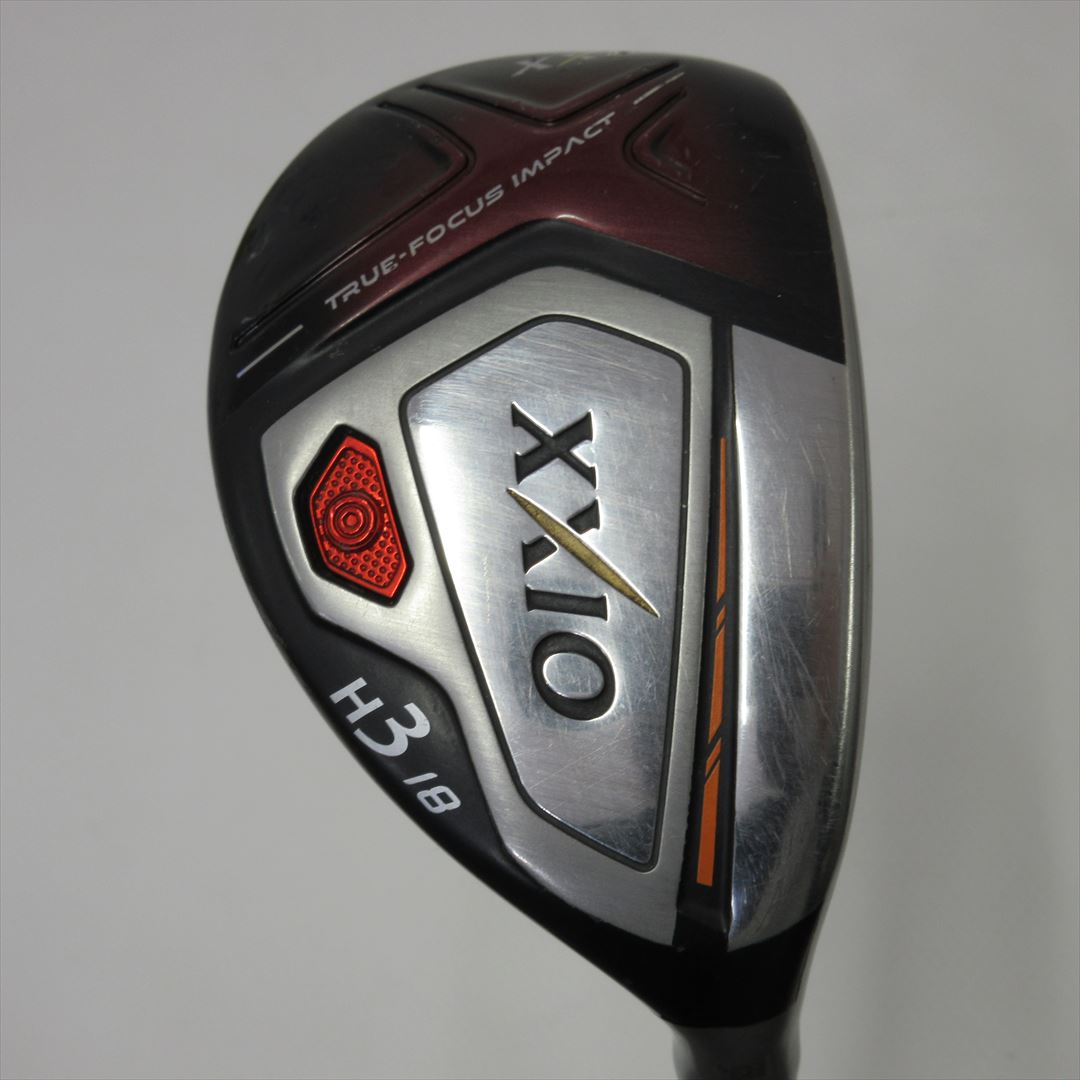 SRIXON Hybrid XXIO10 HY 18° Regular XXIO MP1000 Red