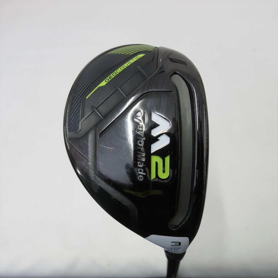 TaylorMade Hybrid M2 -2017 HY 19° Regular REAX 65(M2 2017)