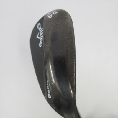 Callaway Wedge JAWS FORGED(2023) CharcoalBlack 54° NS PRO 950GH neo