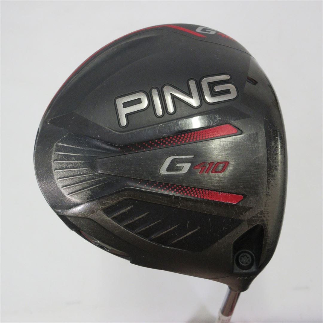 Ping Driver G410 SFT 10.5° Stiff ALTA J CB RED