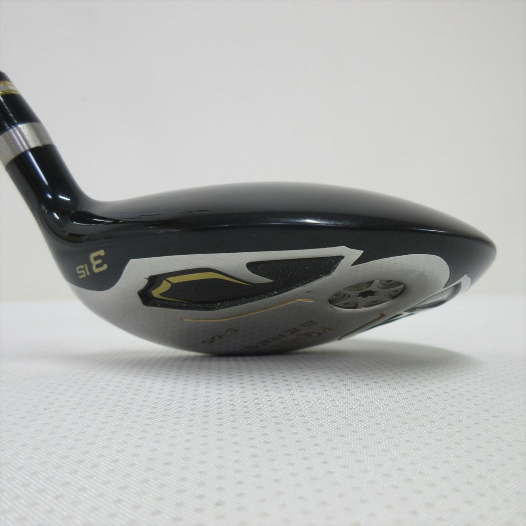 HONMA Fairway BERES S-05 3W 15° Regular 3S ARMRQ 44