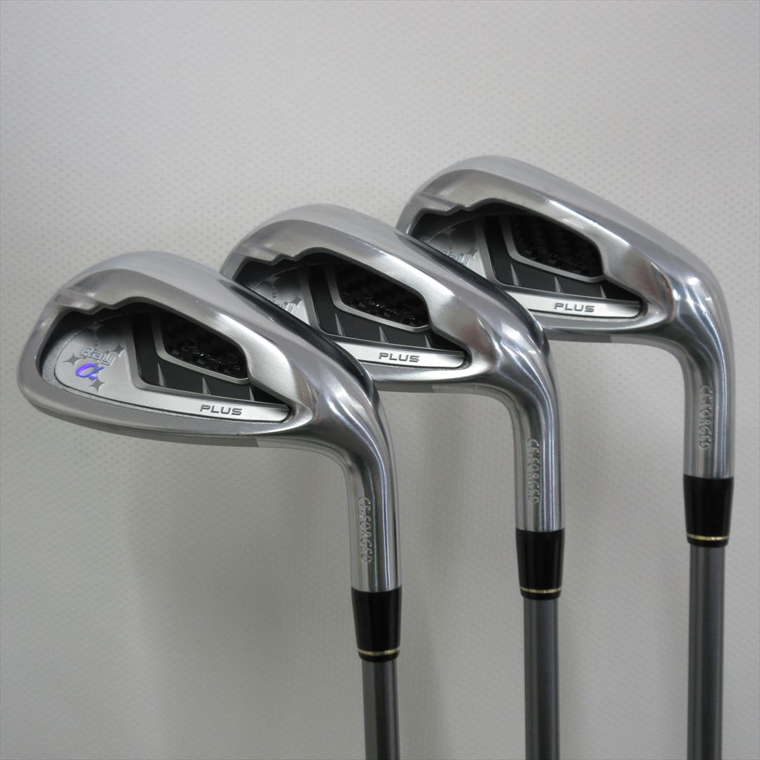 RomaRo Iron Set RomaRo Ray α PLUS(2023) – GOLF Partner USA