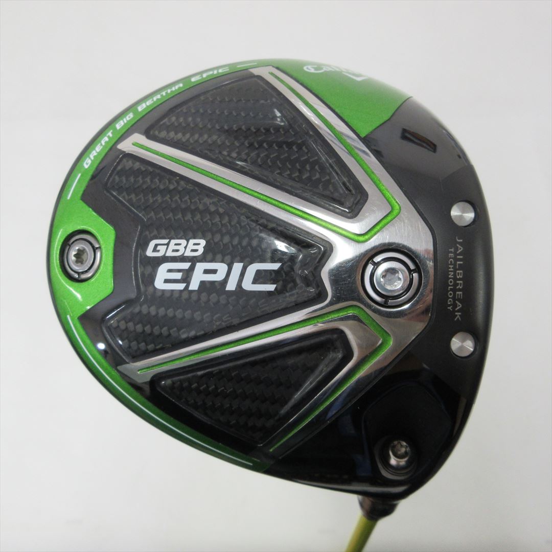 Callaway Driver GBB EPIC SUBZERO 10.5° Stiff Tour Tour AD MT-6 – GOLF  Partner USA