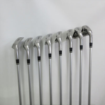 HONMA Iron Set Be ZEAL 525 Regular VIZARD for Be ZEAL 8 pieces