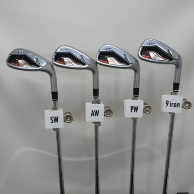 HONMA Iron Set TOUR WORLD GS Stiff NS PRO ZELOS FOR TOUR WORLD 8 pieces