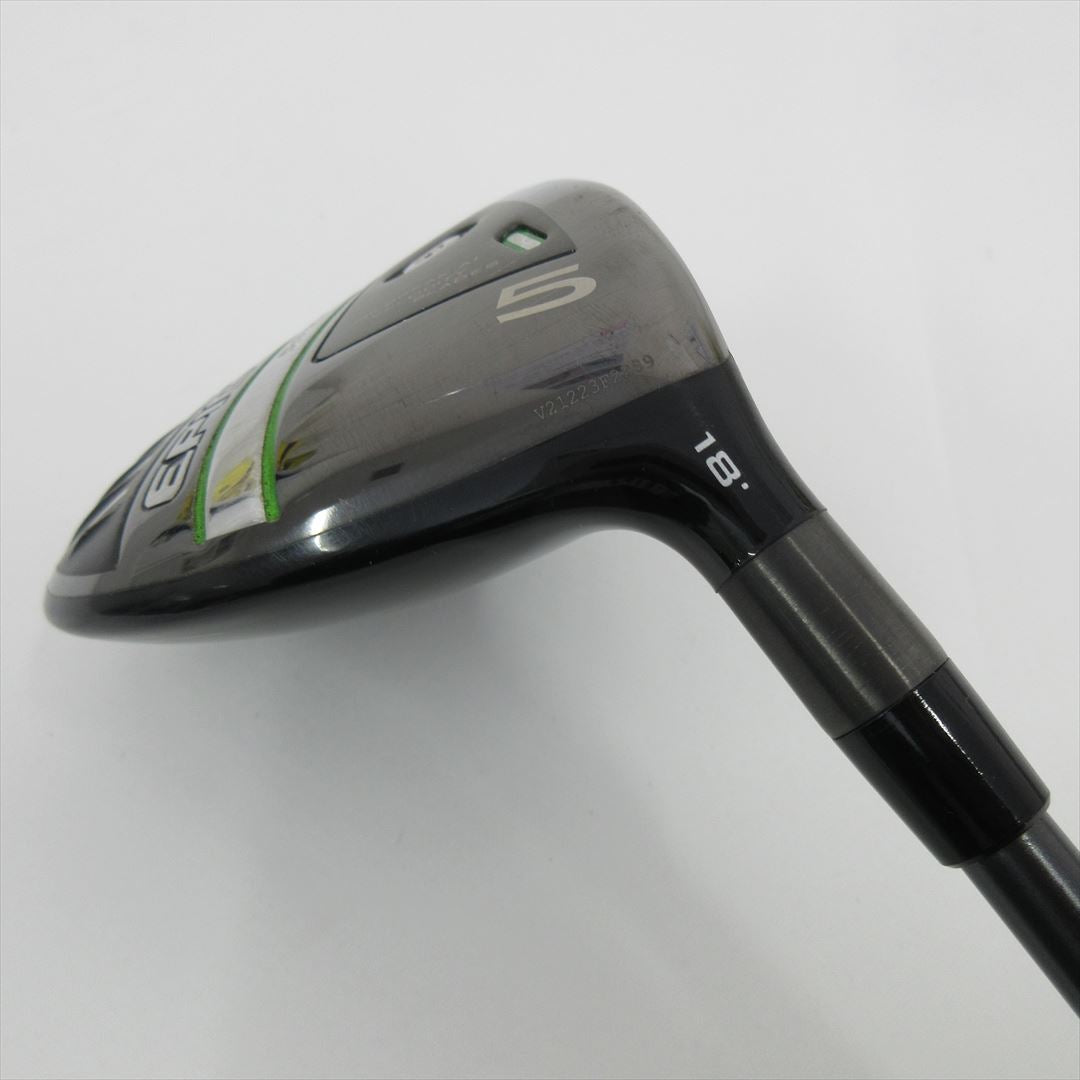 Callaway Fairway EPIC SPEED 5W 18° StiffRegular Diamana 50 for CW(2021 EPIC)