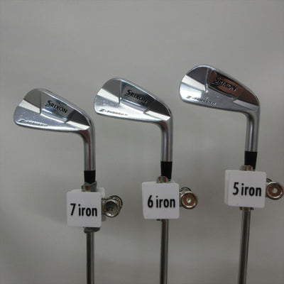 SRIXON Iron Set SRIXON Z-FORGED 2 Stiff Dynamic Gold D.S.T S200 6 pieces