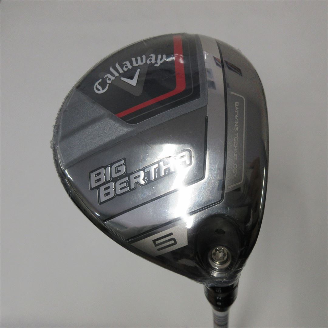 Callaway Fairway Brand New BIG BERTHA -2023 5W 19° Reg SPEEDER NX(BB23)