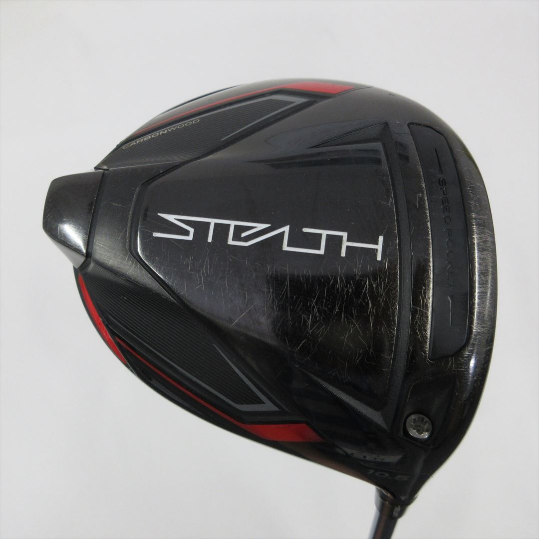 TaylorMade Driver STEALTH 10.5° Stiff Diamana PD 50