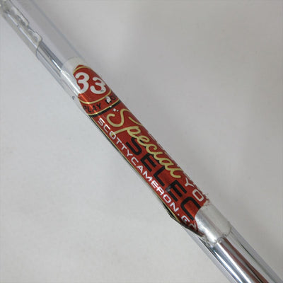 SCOTTY CAMERON Putter SCOTTY CAMERON Special select SQUAREBACK 2 33 inch