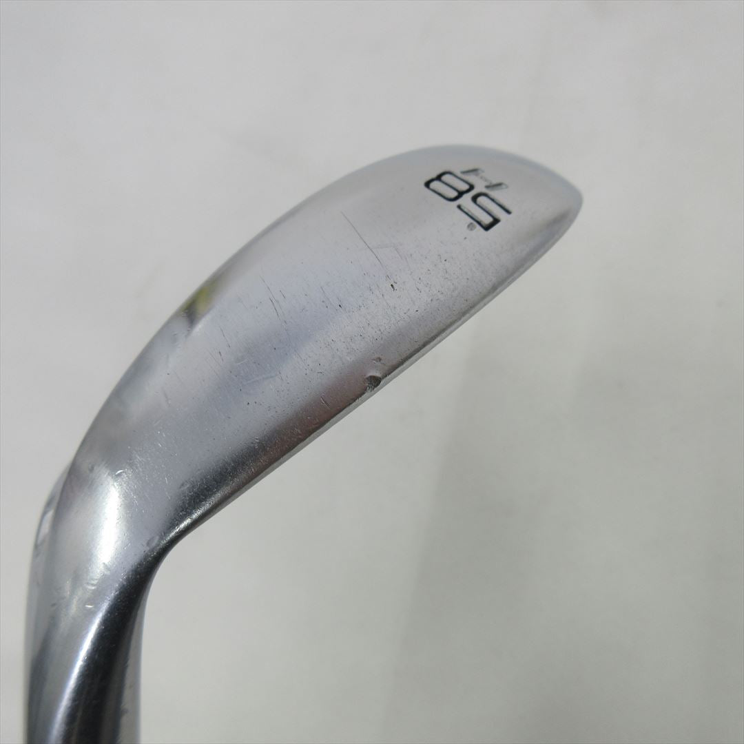 Fourteen Wedge RM-Alpha Nickel Chrome(Pearl Satin) 58° TS-114w Ver2