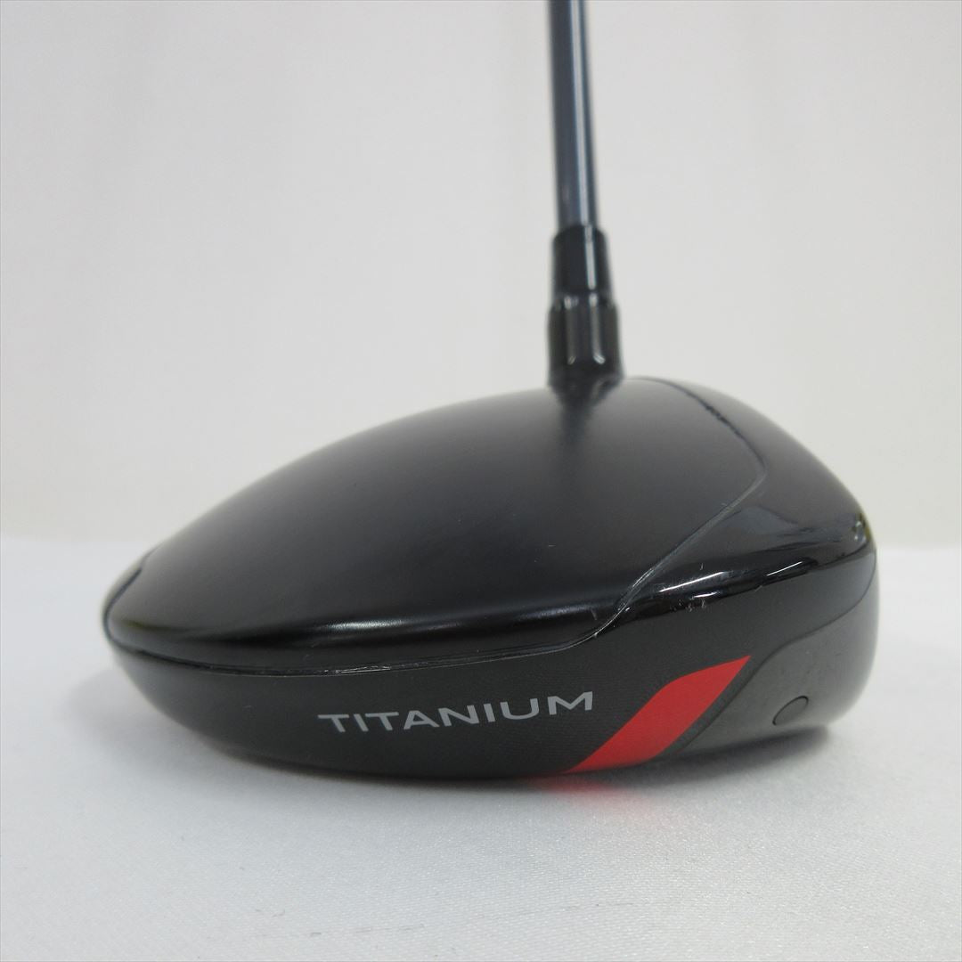 TaylorMade Fairway STEALTH PLUS+ 3W 15° Stiff Diamana tm50