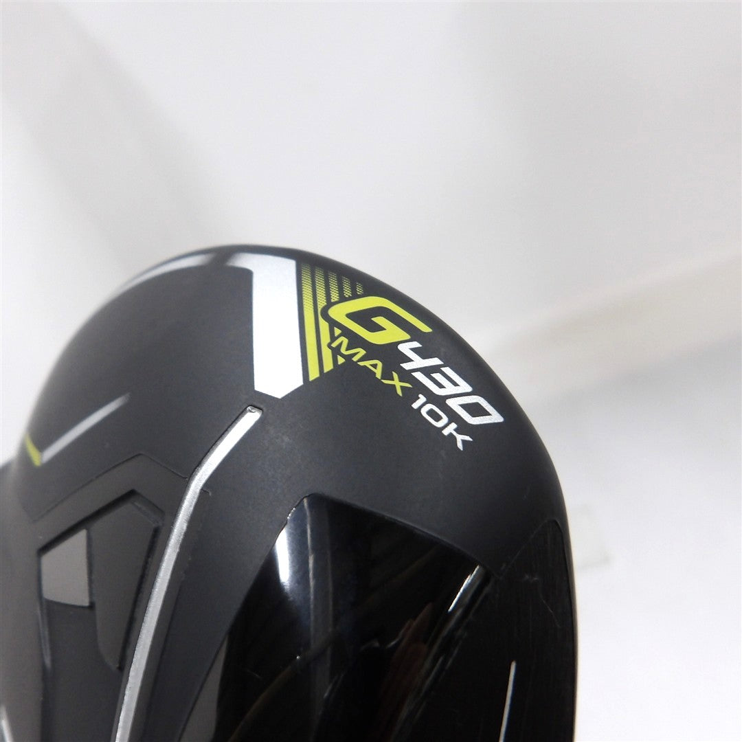 Ping Driver G430 MAX 10K 10.5° Stiff Speeder 569 EVOLUTION 7