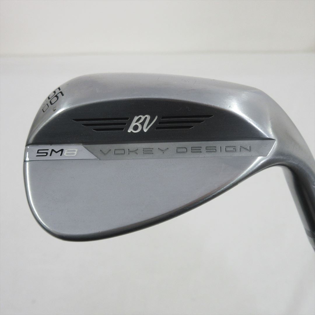 titleist wedge vokey spin milled sm8 tourchrom 56 ns pro 950gh neo