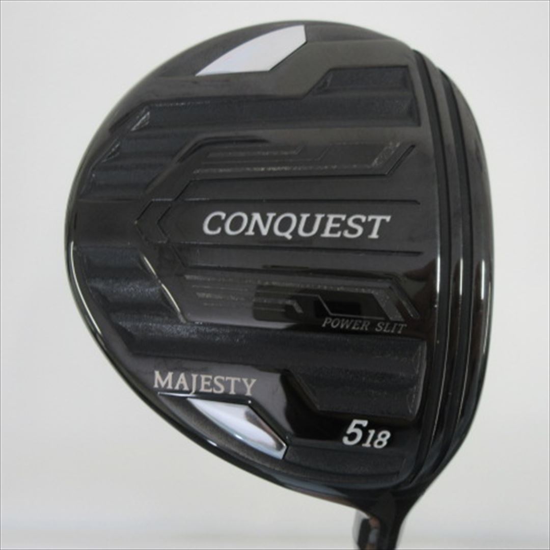 Maruman Fairway MAJESTY CONQUEST(2022) 5W 18° StiffRegular SPEEDER NX HV-340