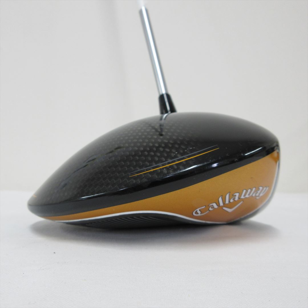 Callaway Driver MAVRIK MAX 10.5° Stiff Diamana 40 for CW