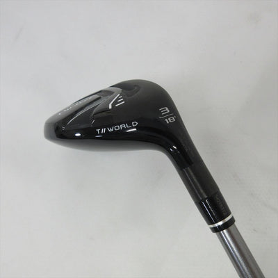 HONMA Hybrid TOUR WORLD TW757 HY 18° Other VIZARD TH 7