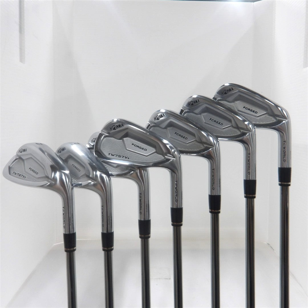 HONMA Iron Set TOUR WORLD TW757Vx – GOLF Partner USA