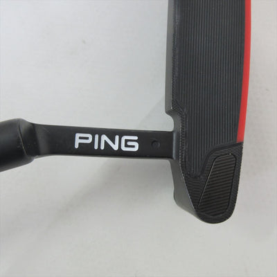 Ping Putter Left-Handed PING ANSER 2(2021) 34 inch Dot Color Black