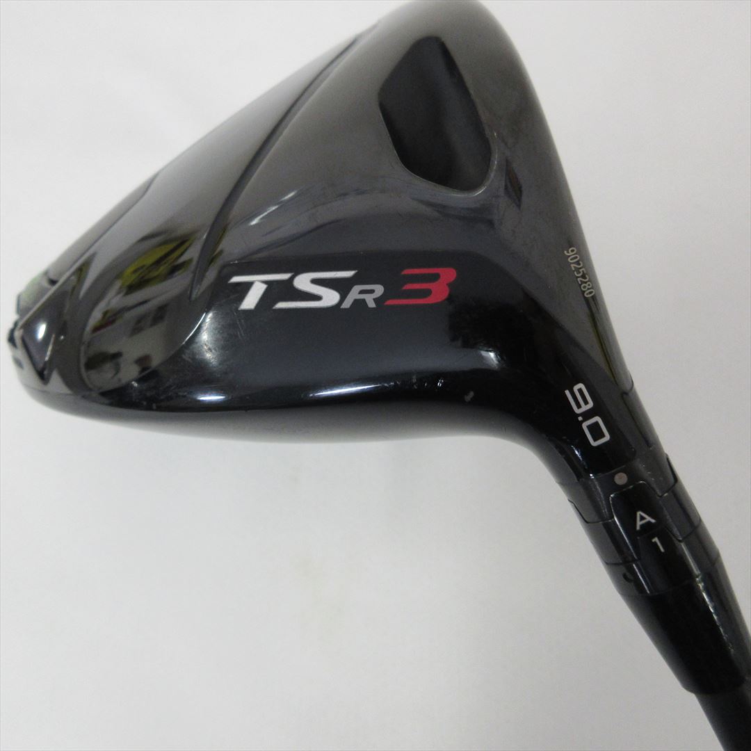 Titleist Driver TSR3 9° Stiff Tour AD IZ-6