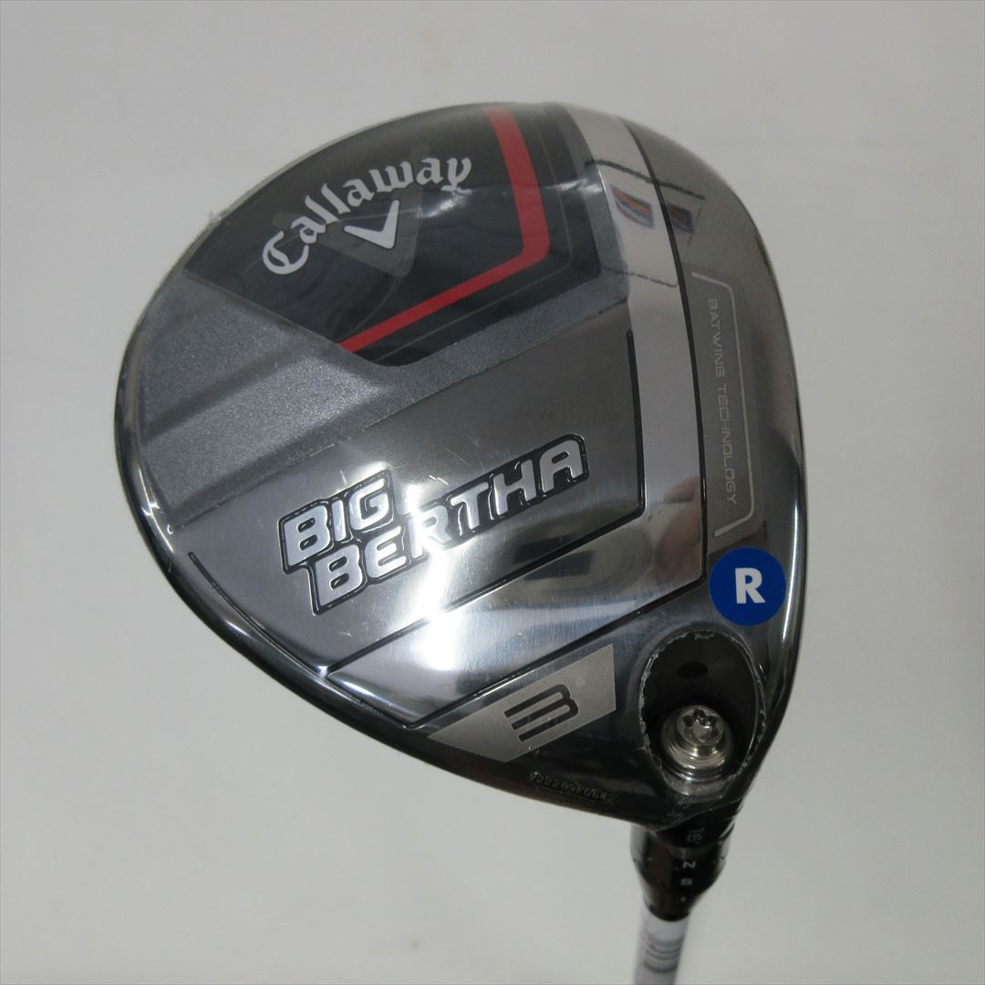 Callaway Fairway Brand New BIG BERTHA -2023 3W 16° Reg SPEEDER NX 50(BB23)