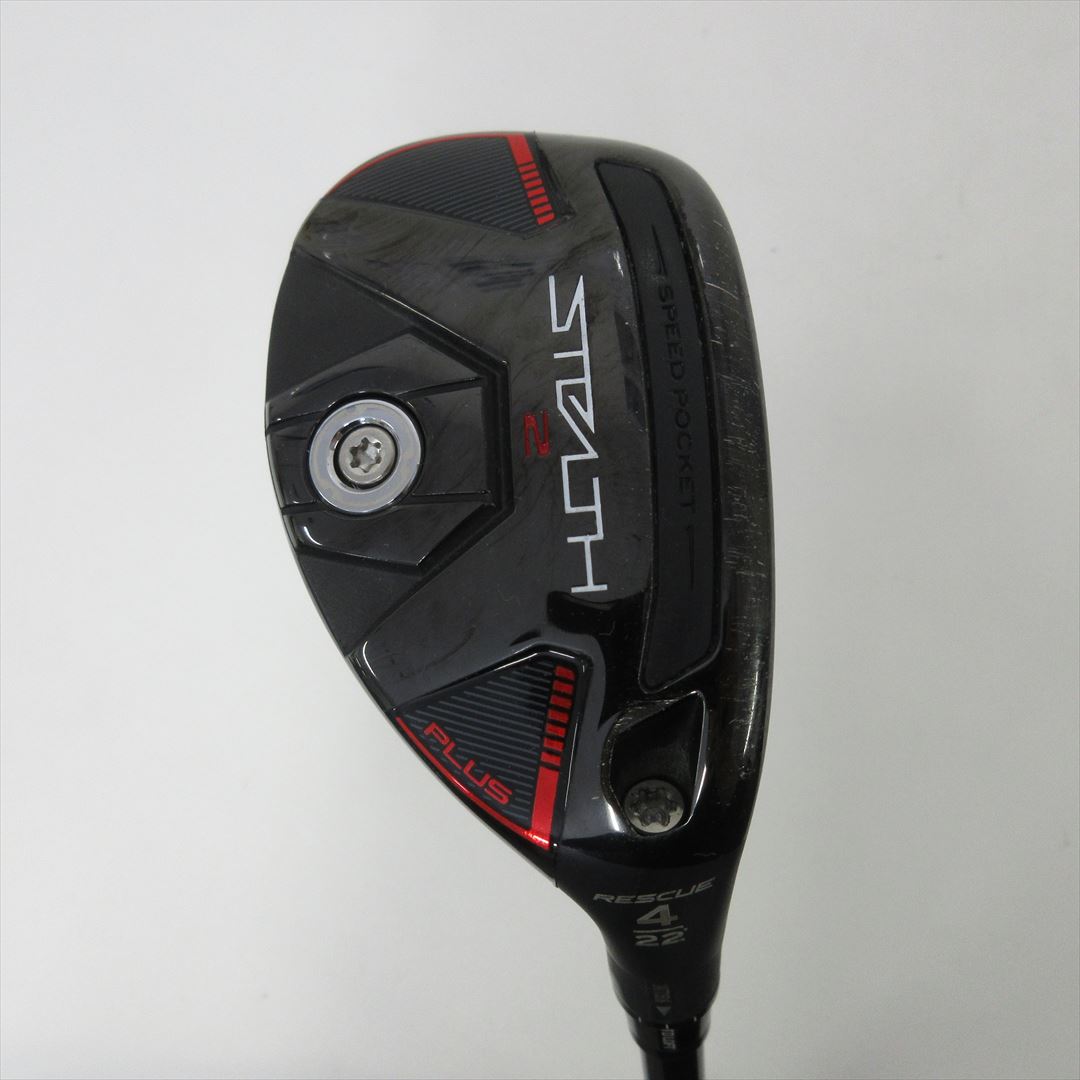 TaylorMade Hybrid STEALTH2 PLUS HY 22° Stiff Diamana TM70