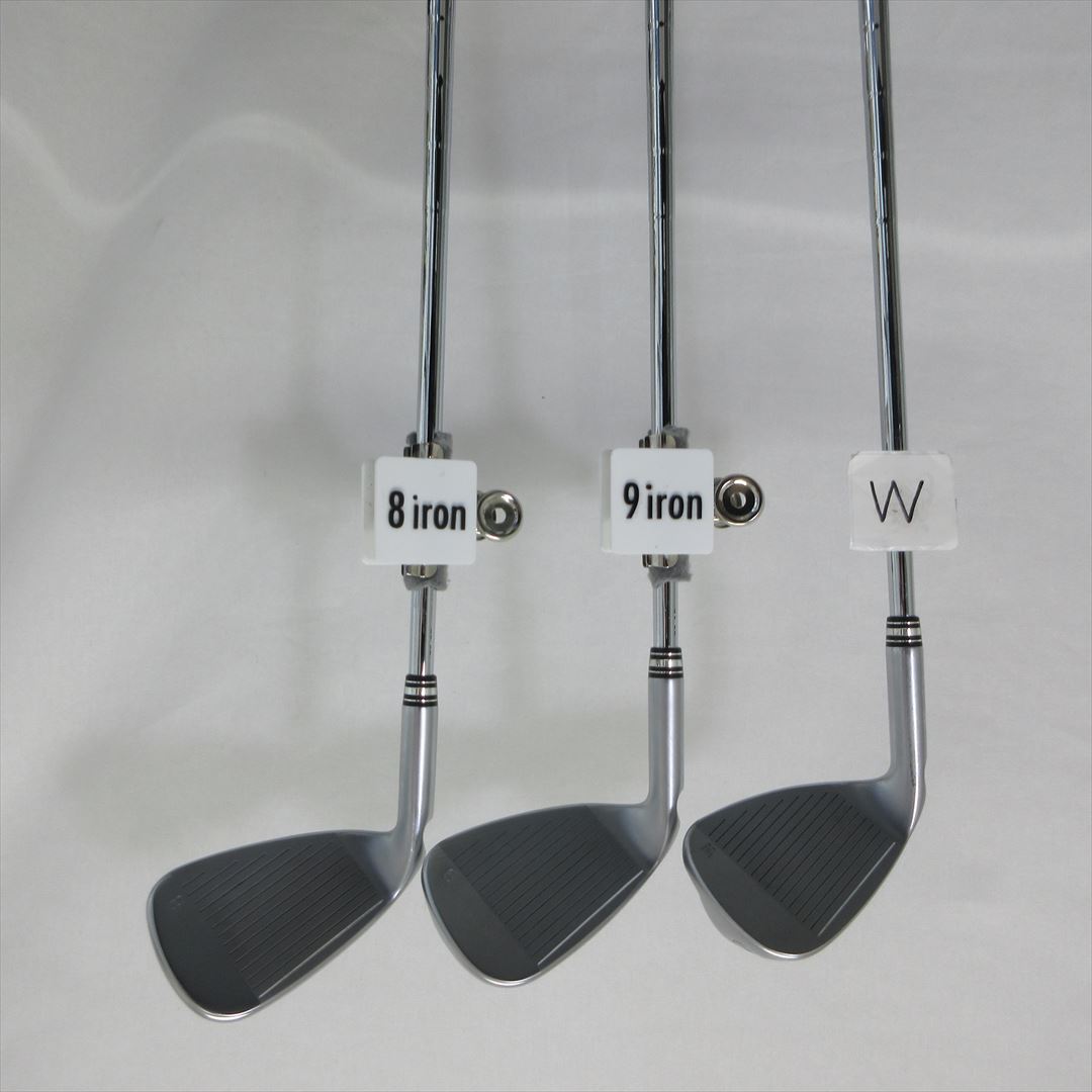 Ping Iron Set G425 Stiff NS PRO MODUS3 TOUR105 Dot Color Black 6 pieces