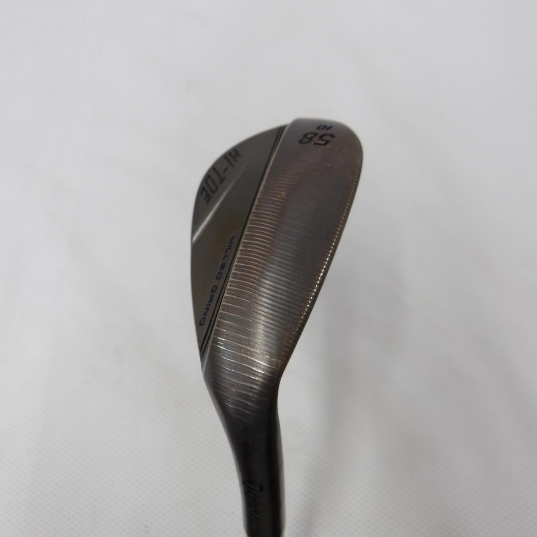 TaylorMade HI-TOE 50° 54° 58° DG S200 TaylorMade HI-TOE 3pcs Wedge Set 50°54°58° Flex-S200 Dynamic Gold