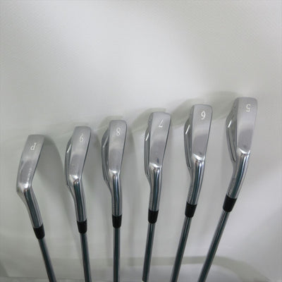 Mizuno Iron Set Mizuno Pro 719 Regular PROJECT X 6 pieces