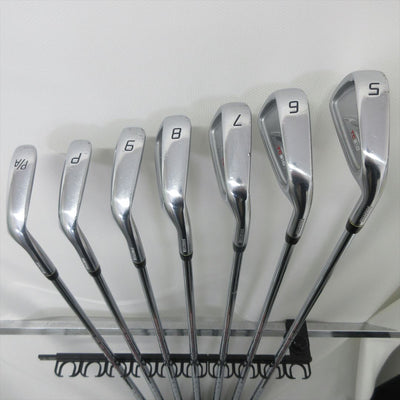 Fourteen Iron Set TC 510 FORGED Stiff NS PRO 950GH 7 pieces