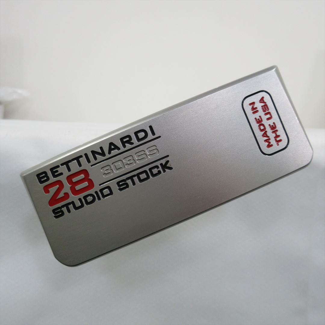 Bettinardi Putter BETTINARDI STUDIO STOCK 28(2021) Center 34 inch