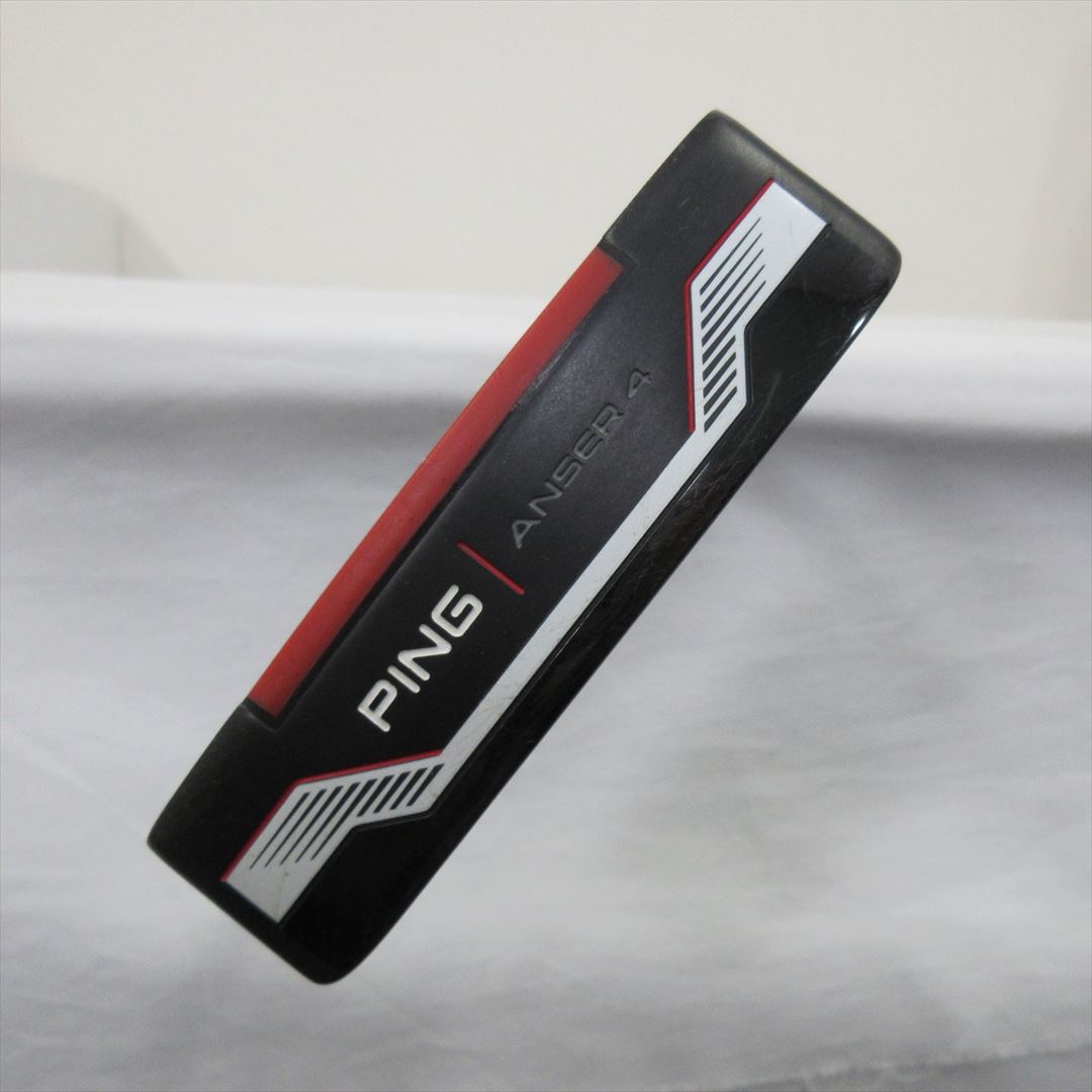 Ping Putter PING ANSER 4(2021) 34 inch Dot Color Black