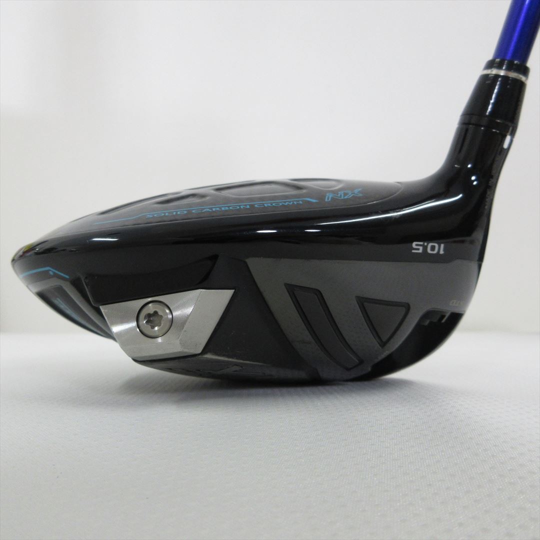 HONMA Driver BERES NX 10.5° Regular VIZARD MP4: