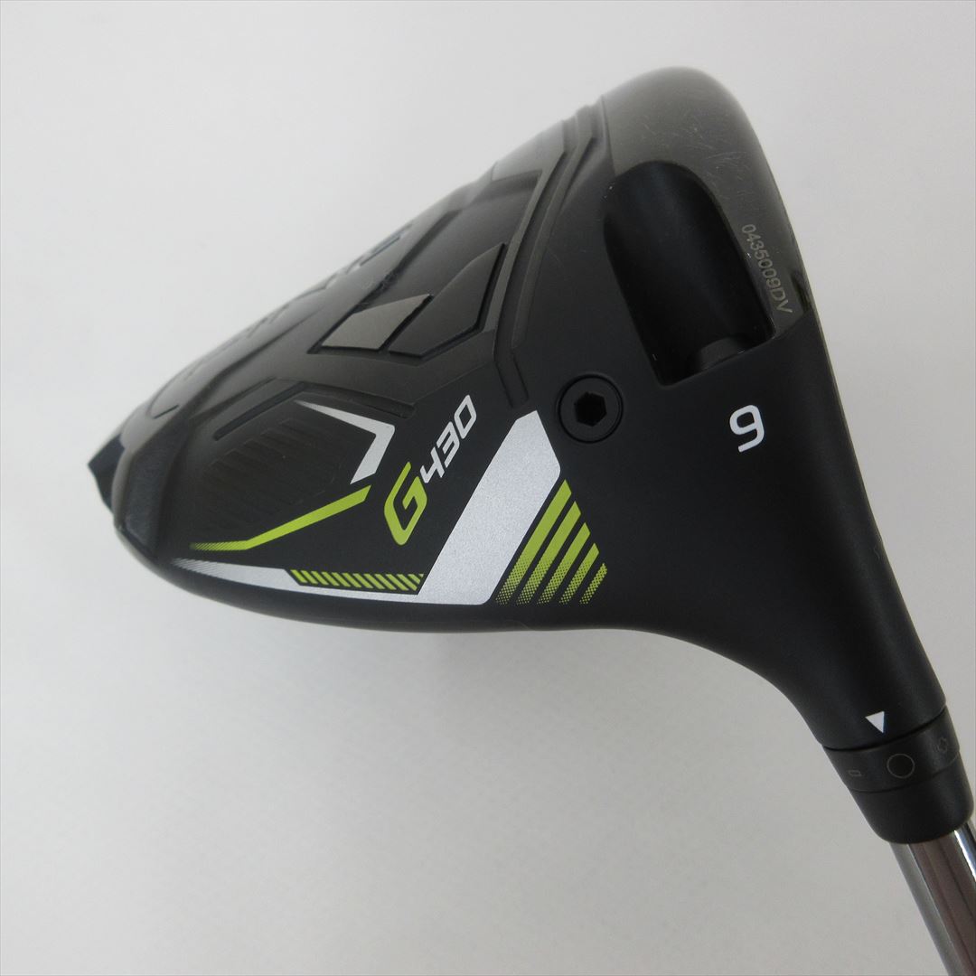 Ping Driver G430 LST 9° Stiff PING TOUR 2.0 CHROME 65