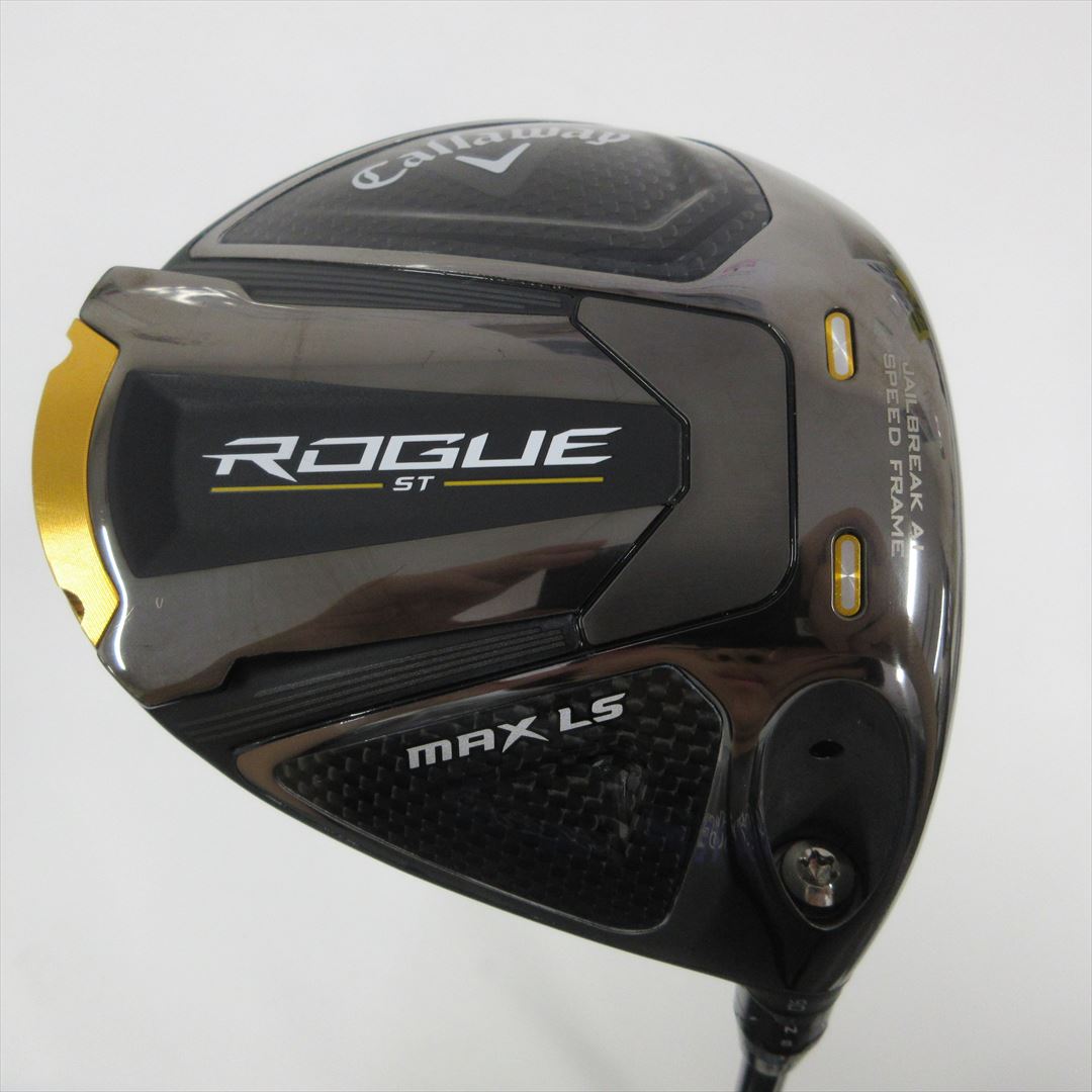 Callaway Driver ROGUE ST MAX LS 9° Stiff TENSEI 55 for CW