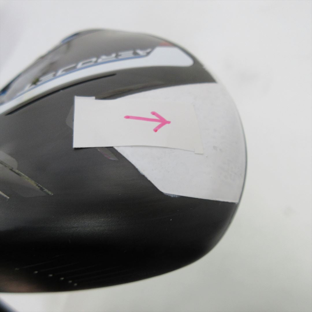 Cobra Driver Fair Rating cobra AEROJET MAX 10.5° Stiff SPEEDER NX for Cobra