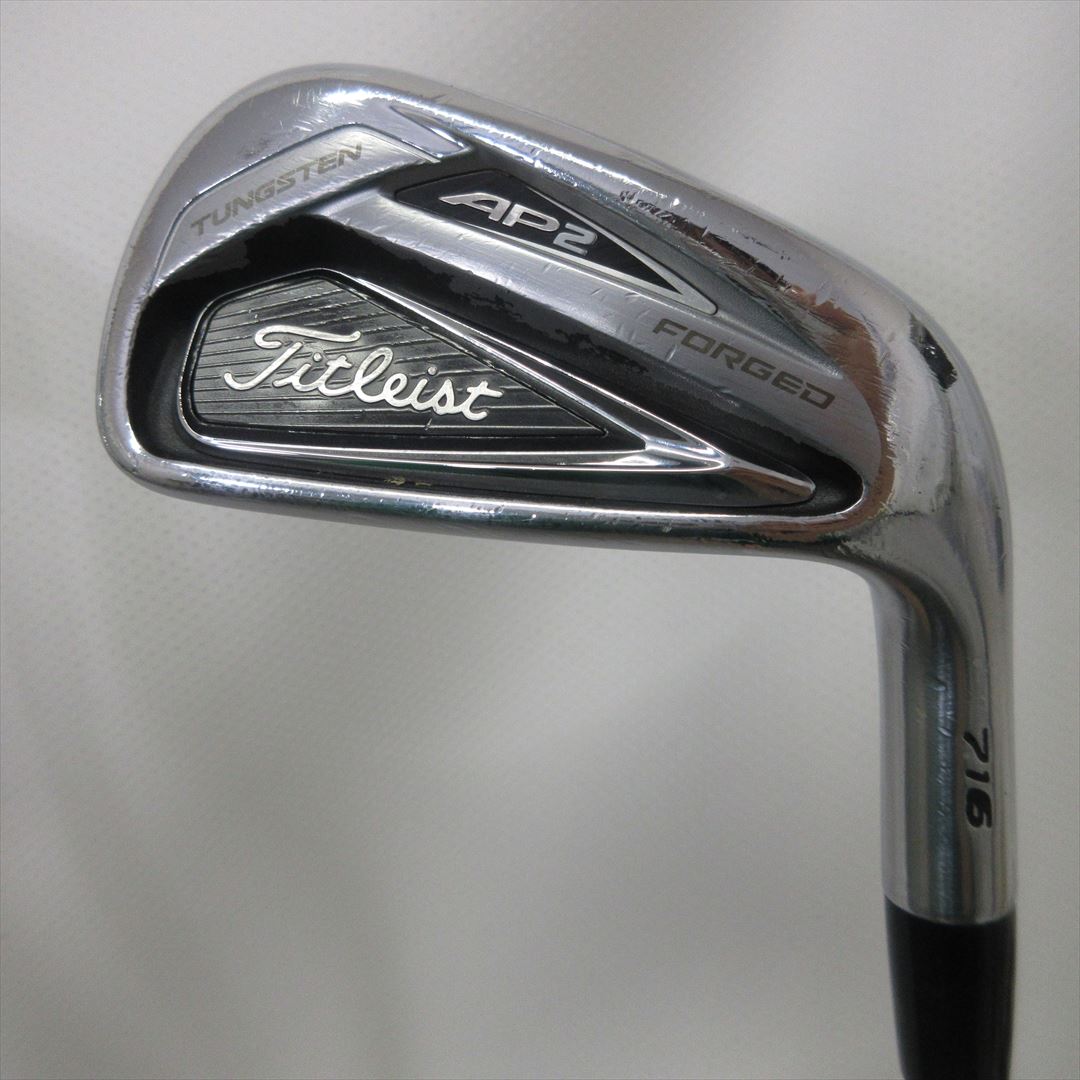 Titleist Iron Set Titleist AP2 716 Stiff NS PRO 950GH 6 pieces