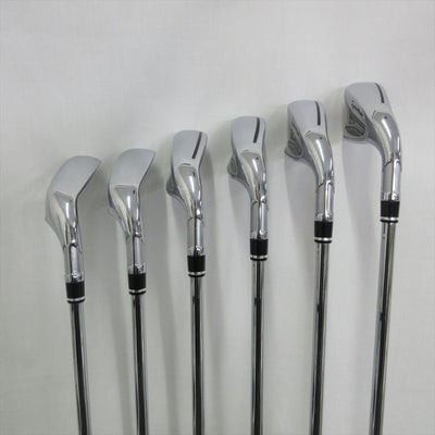 TaylorMade Iron Set STEALTH GLOIRE Stiff NS PRO 790GH 6 pieces