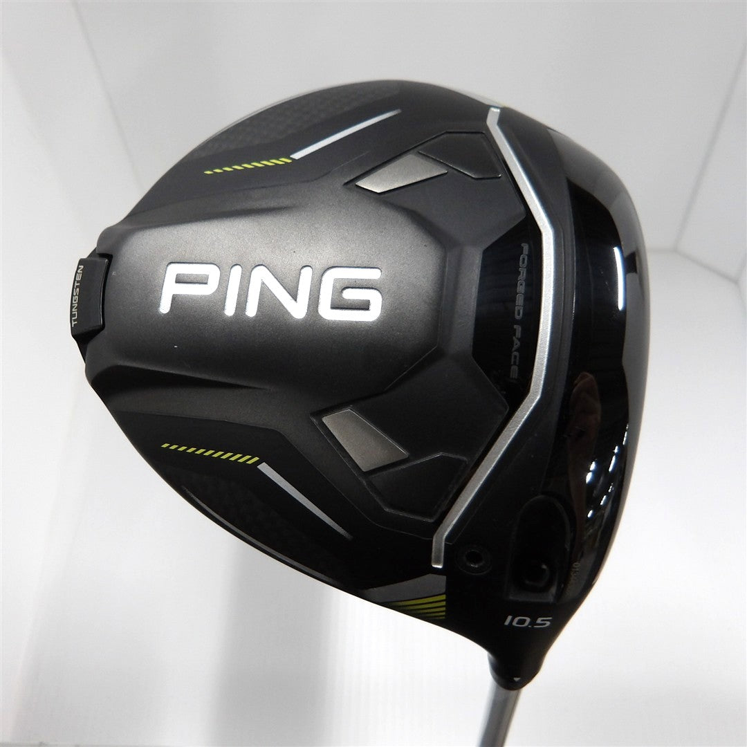 Ping Driver G430 MAX 10K 10.5° Stiff Speeder 569 EVOLUTION 7
