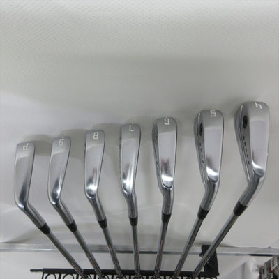 Daiwa Iron Set ONOFF FORGED(2022) KURO Flex-X NS PRO MODUS3 TOUR105 7 pieces