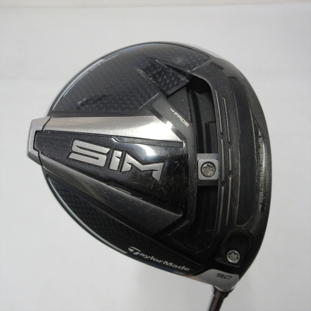 TaylorMade Driver SIM 9° Stiff TENSEI SILVER TM50