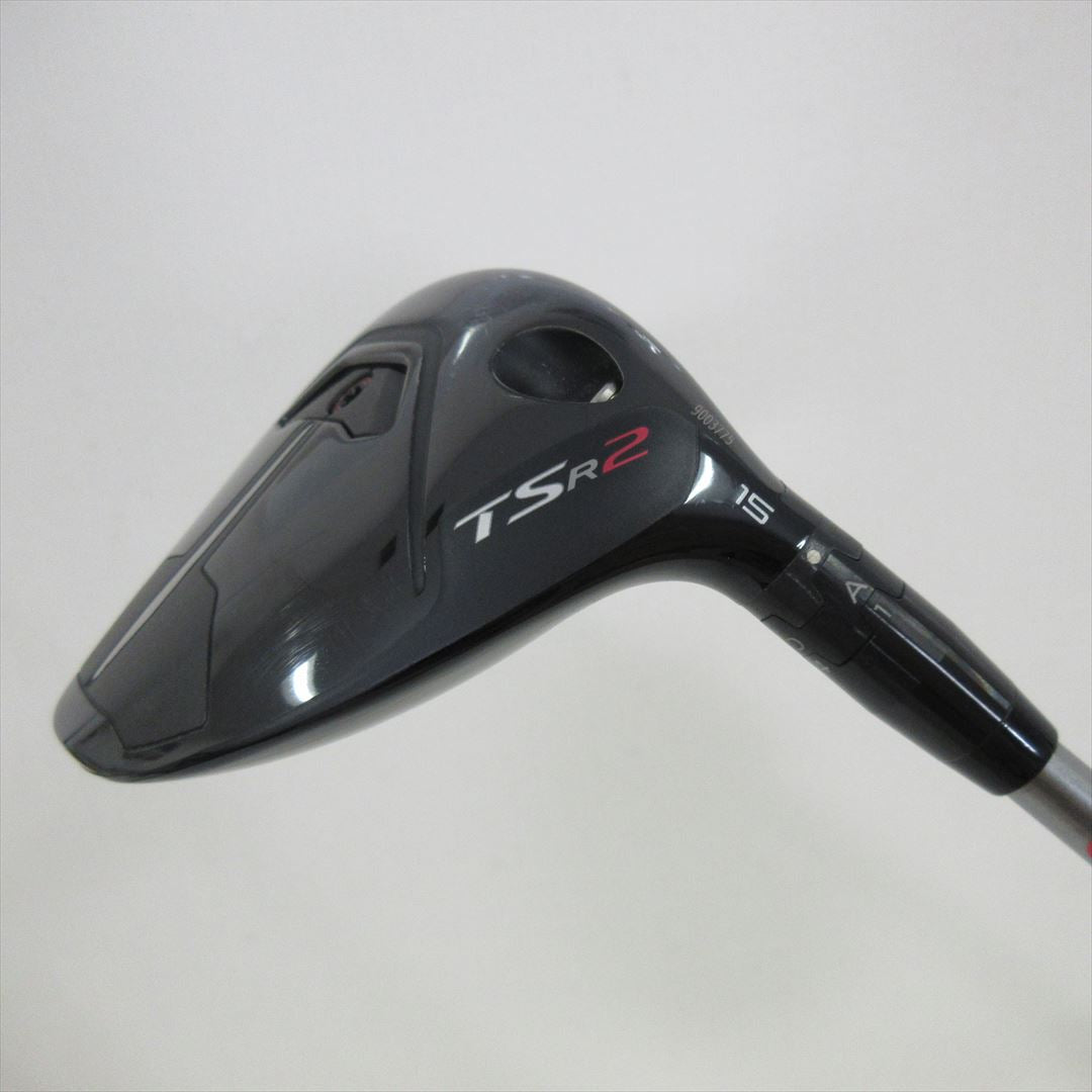 Titleist Fairway TSR2 3W 15° Stiff TSP310