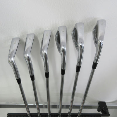 Mizuno Iron Set MP 15 StiffRegular PROLECT X 6 pieces