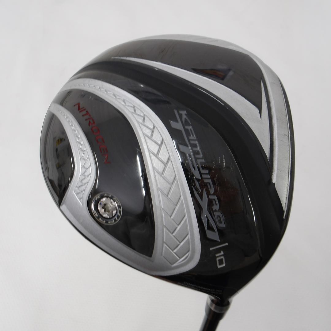 KAMUI - KAMUI TP-X Kai 10° TENSEI PRO orange60TX Kamui Driver KAMUI PRO TP-XI – GOLF Partner USA