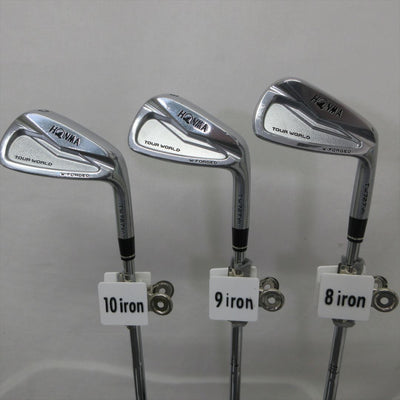 honma iron set tour world tw727vn forged flex x dynamic gold x100 6 pieces