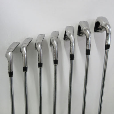 TaylorMade Iron Set FairRating BURNER (2009)StiffReg RE-AXSUPERFAST85 7pieces